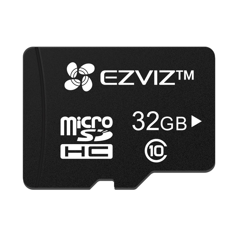 萤石视频监控专用TF卡内存卡 Micro SD卡存储卡