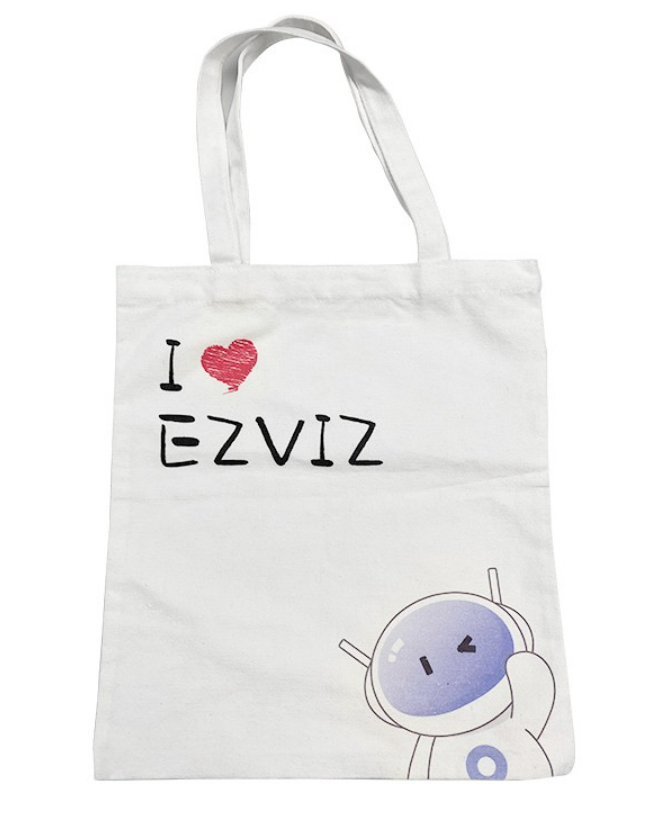 萤石定制帆布袋