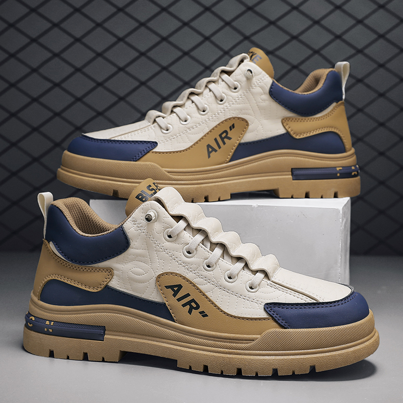 【高品质】2023秋冬新款百搭休闲鞋软底软面运动鞋潮鞋透气户外鞋