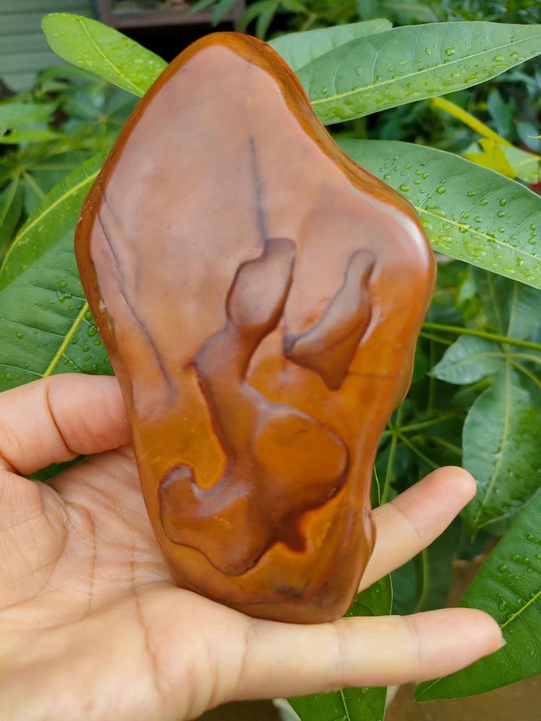 天然奇石，精美家居摆件