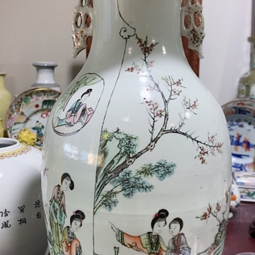 【闪购商品】密胺摆件裕*