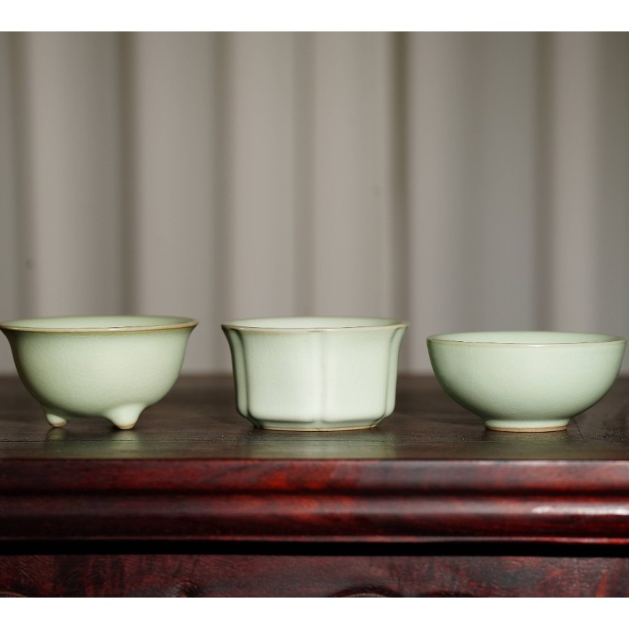 （柴物志11月开窑汝窑主人杯）