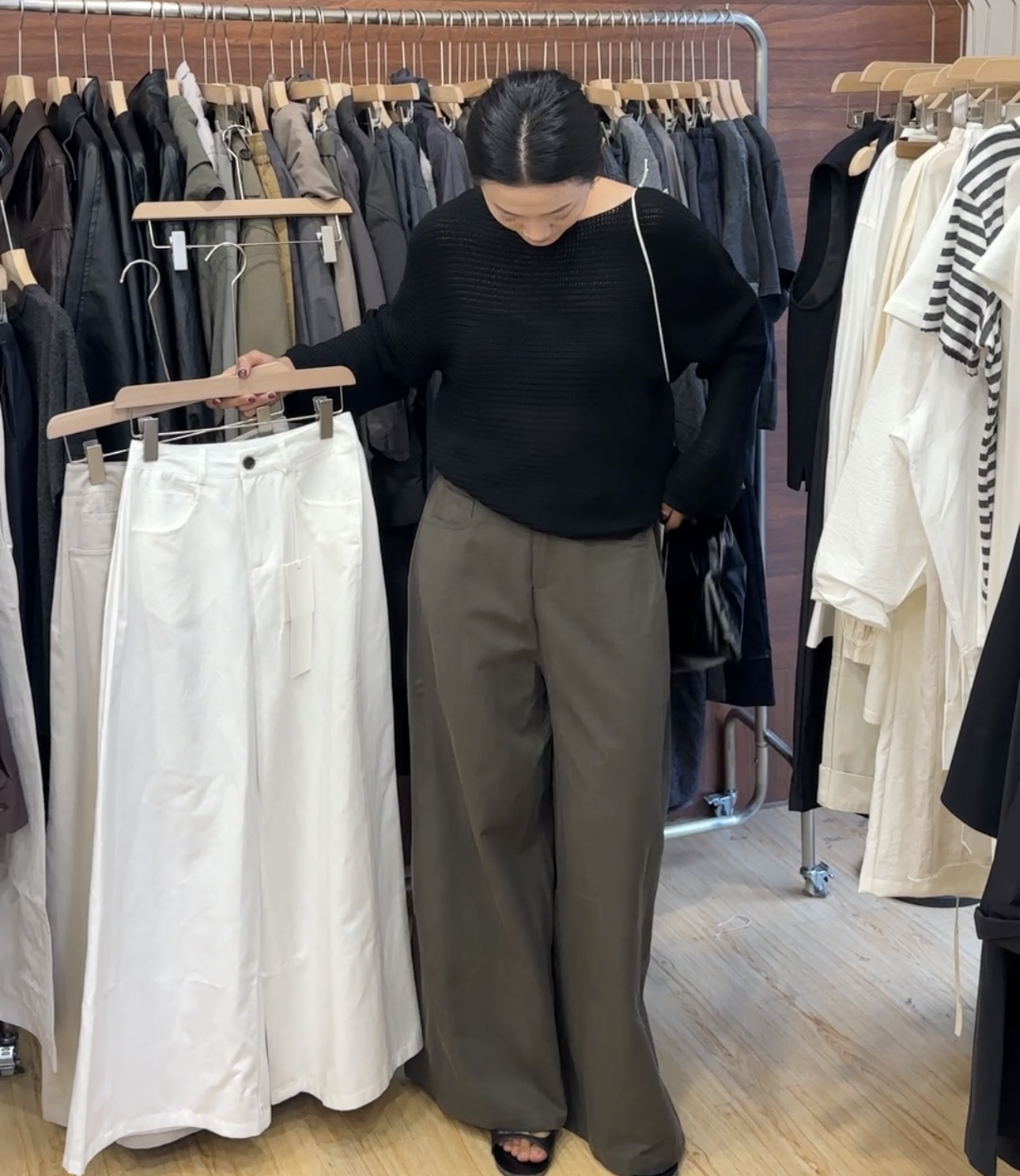 花里 外套时尚设计师