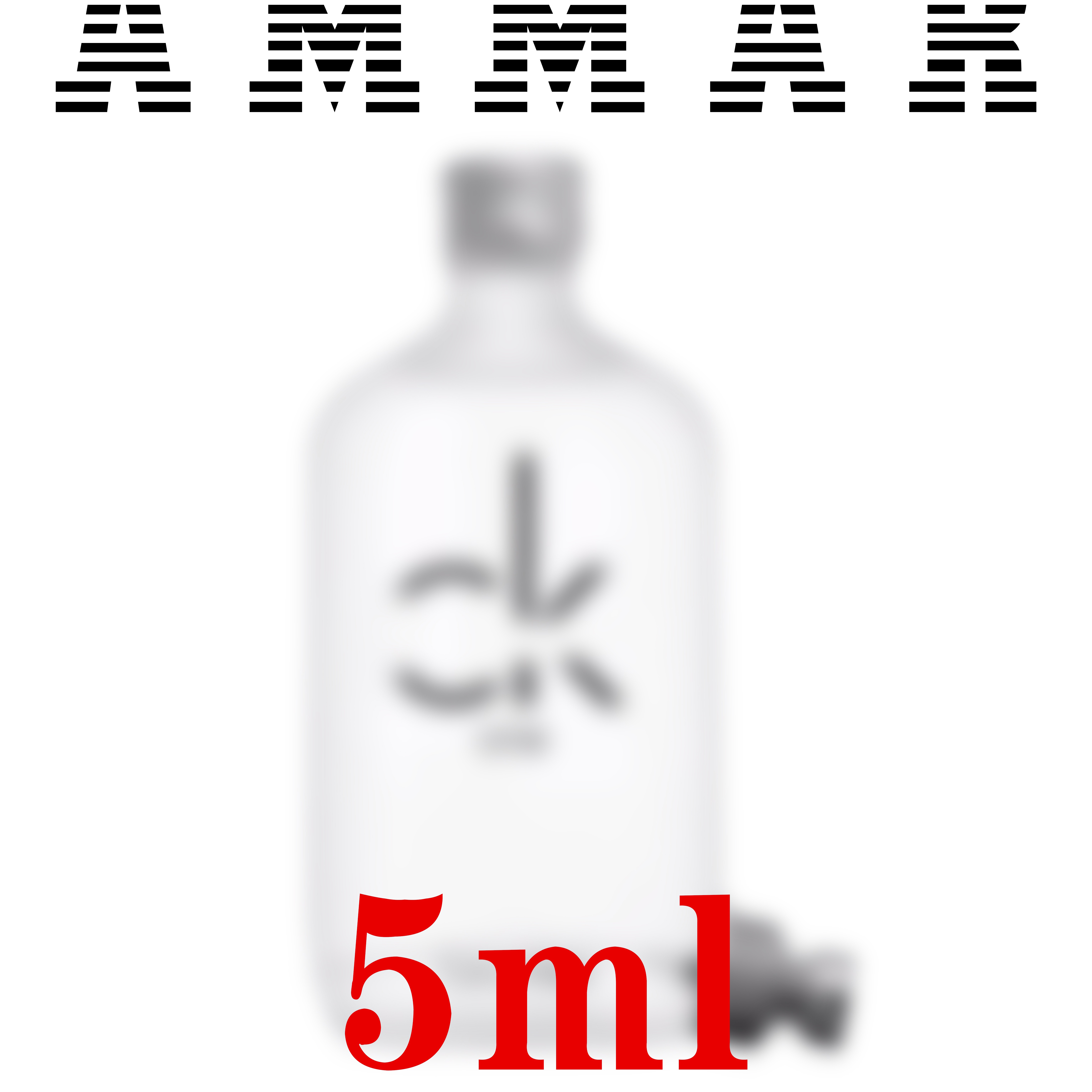 清爽海洋味清新香水