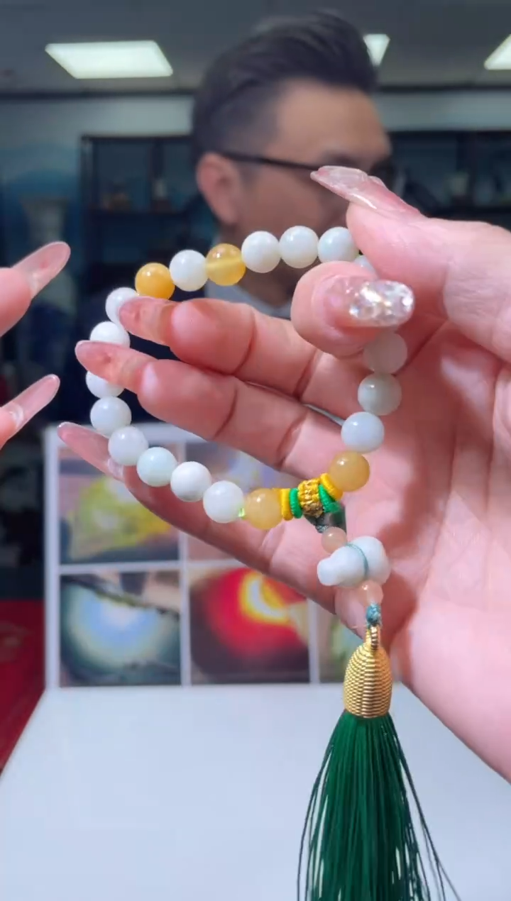 【闪购商品】翡翠颈饰未镶嵌Z-WYG1107106