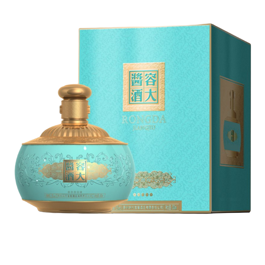 容大酱酒国际蓝500ml