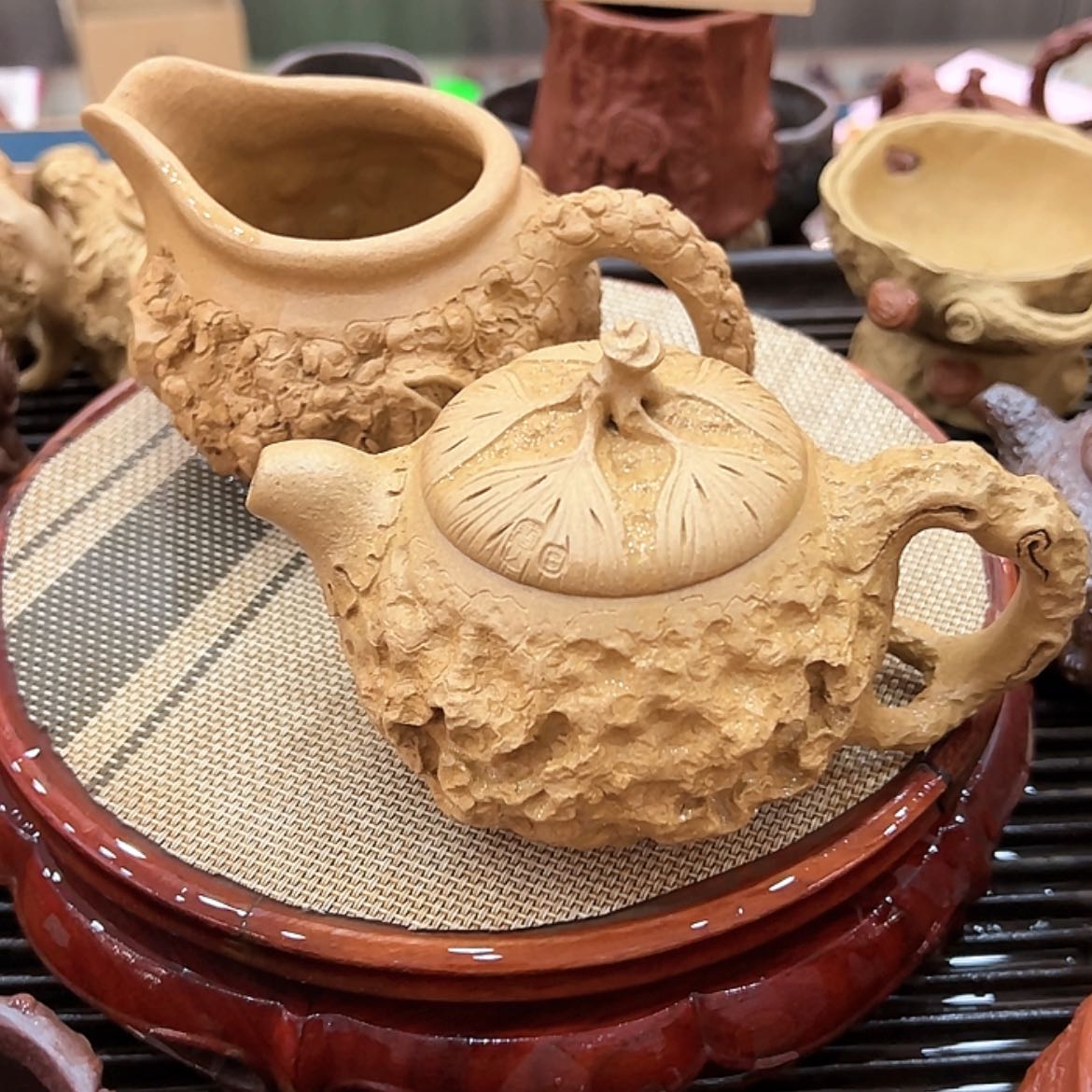 【闪购商品】紫砂茶杯