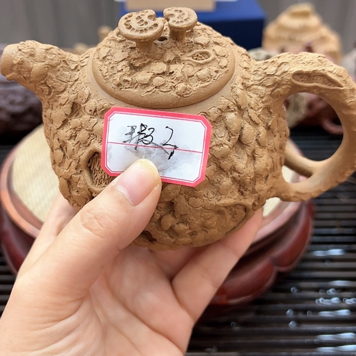 【闪购商品】紫砂茶宠