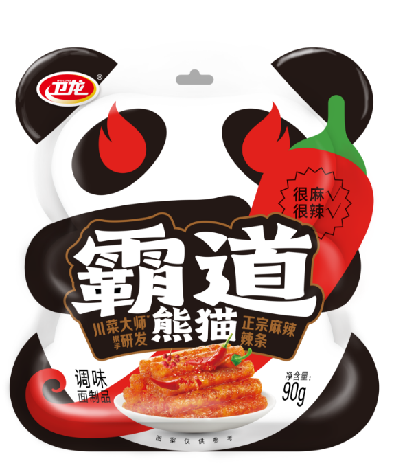 90g霸道熊猫*1