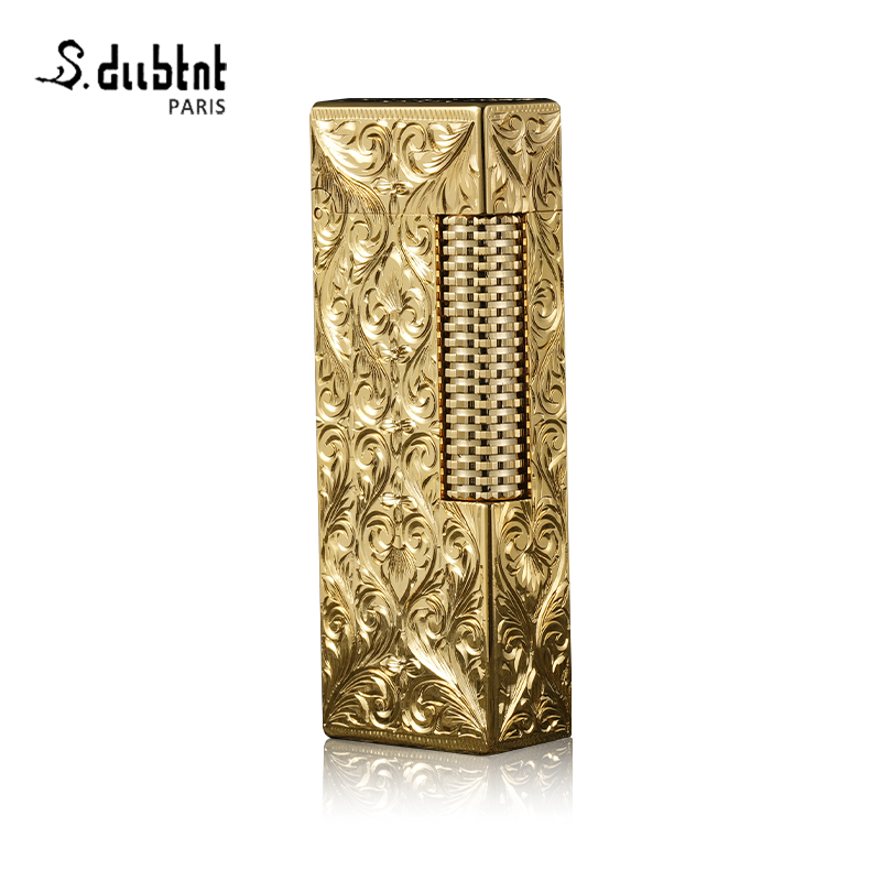 法国S.dubtnt法国打火机都柏特高档打火机铜送男士创意礼物
