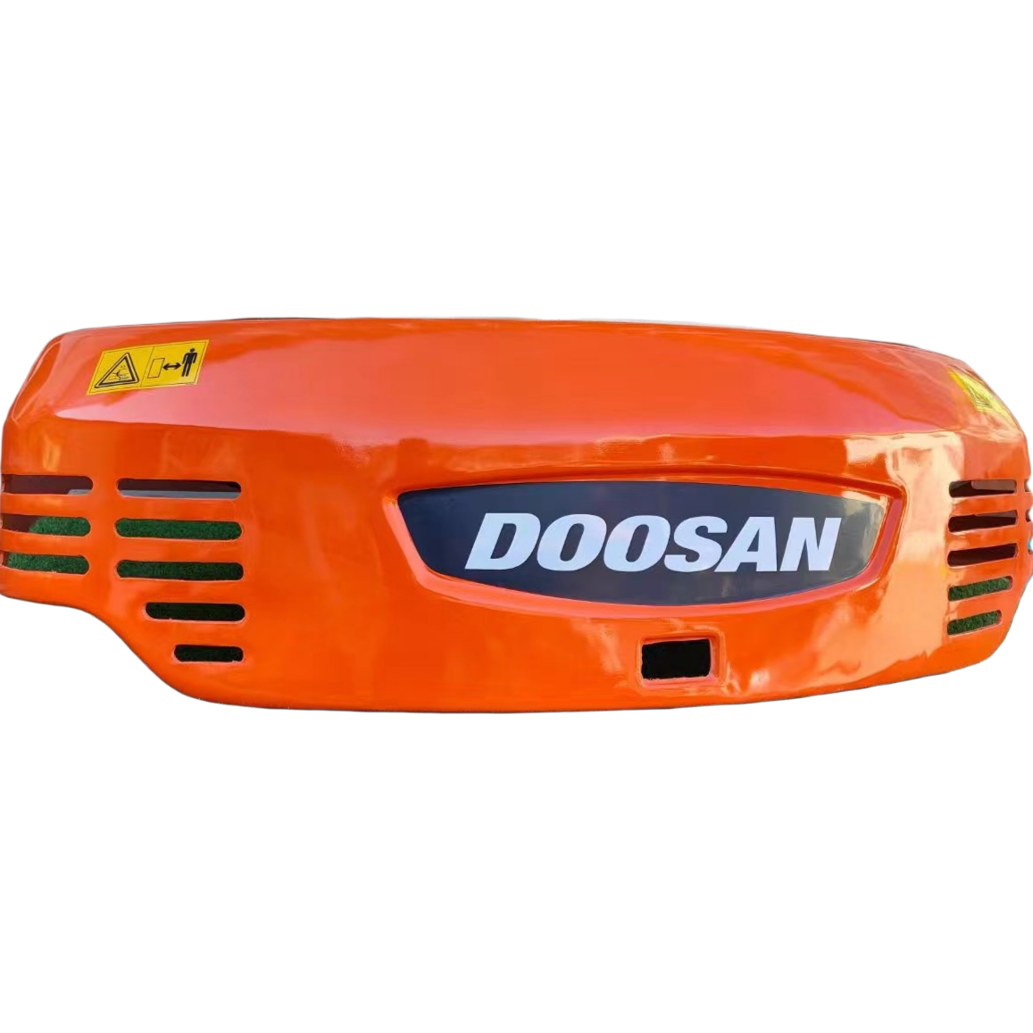 DH斗山80G发动机盖 机罩 80后盖 电瓶盖 侧盖 机头盖 挖机机盖 