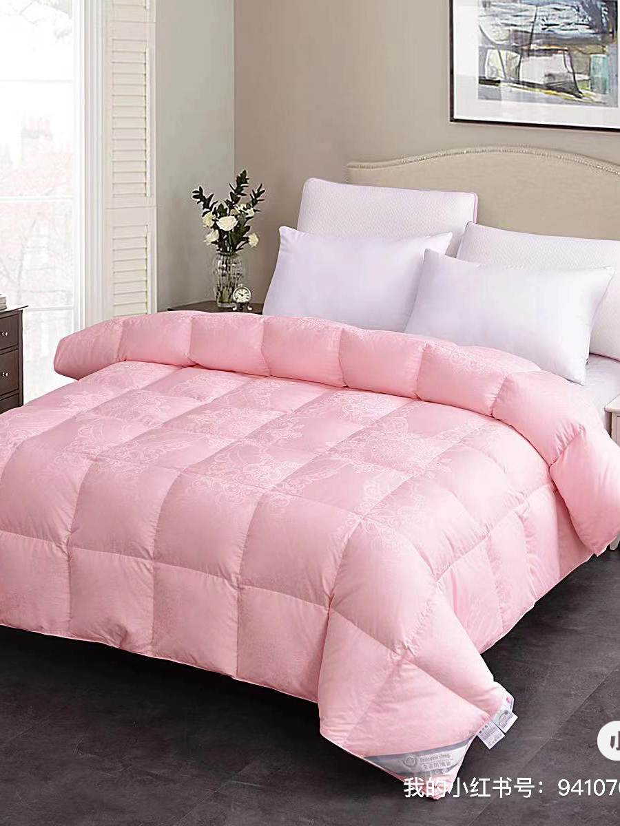 精品提花被自充被壳（高支加密款）