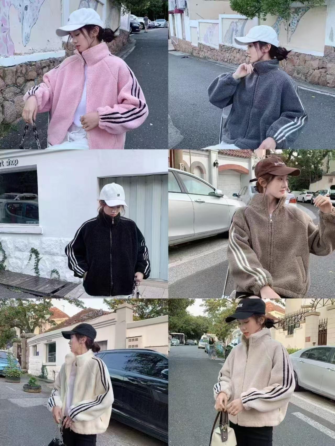 23830 女士洋气时尚短外套 三楼 新