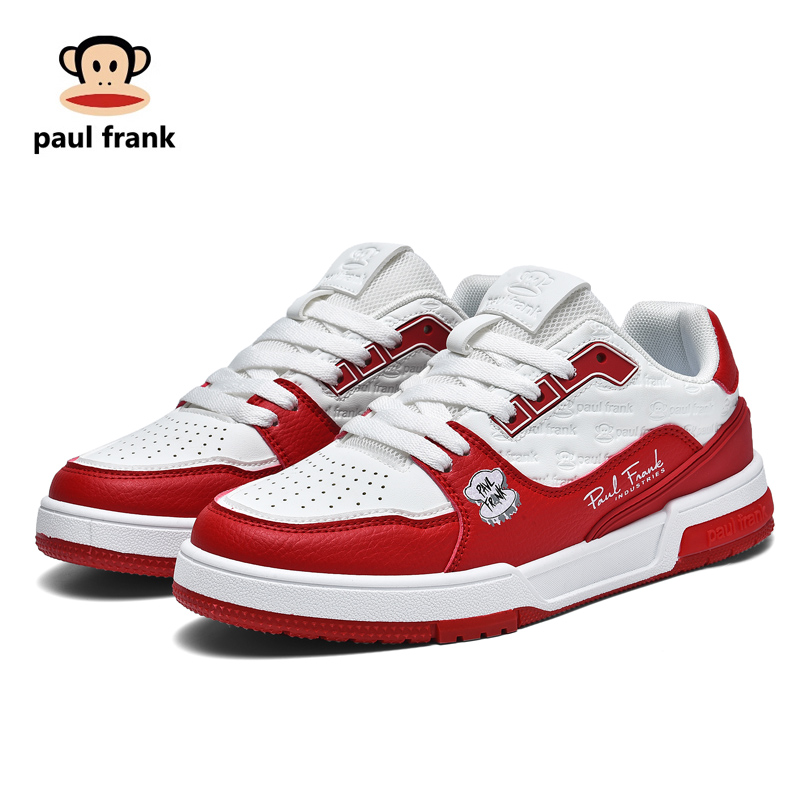 大嘴猴2025春夏新情侣百搭时尚运动休闲透气板鞋KX065