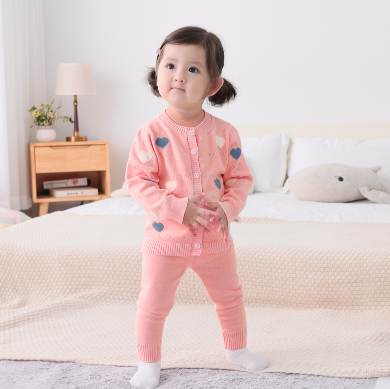 A201-A400直播间扣号链接针织男女针织毛衣套装单件上衣马甲