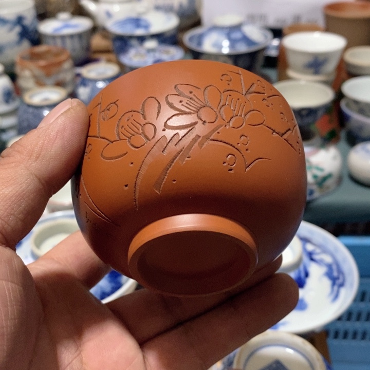 瓷片舶来瓷器满28包邮当日凑单