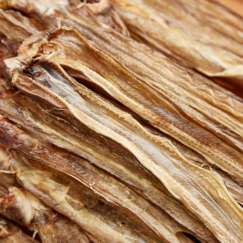 台山特产肉鳝干自晒淡晒足干