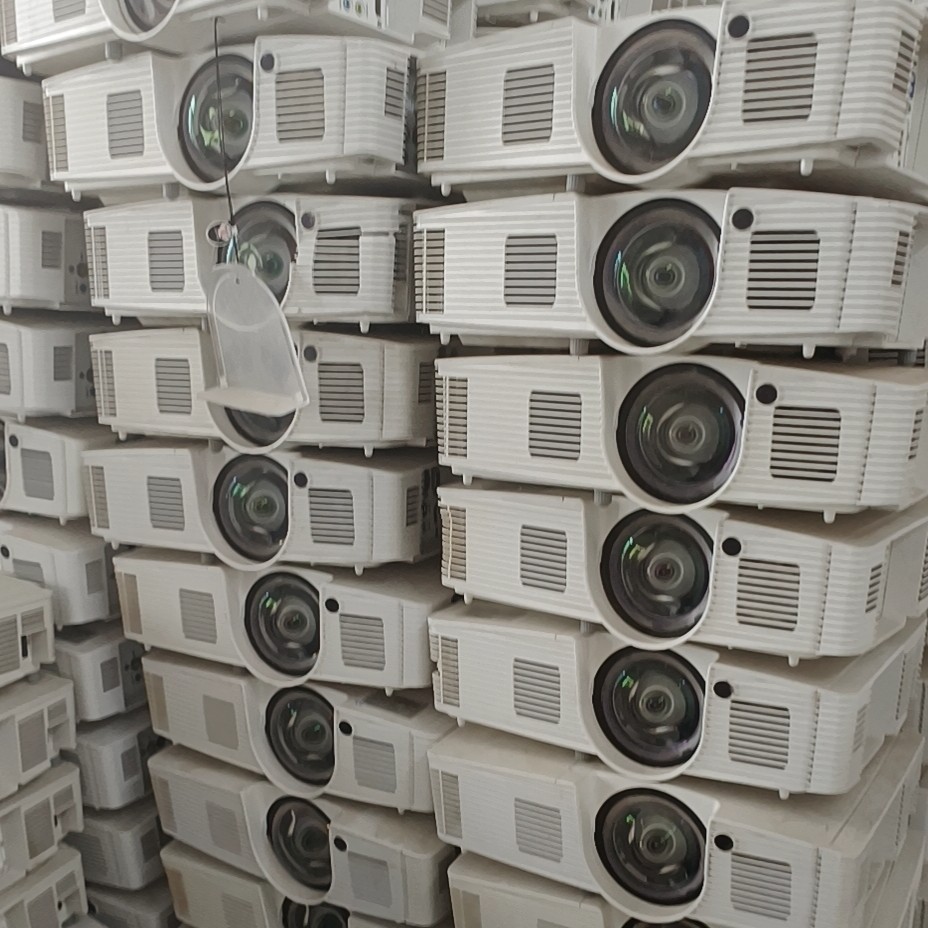 dlp投影仪配件齐全  运费到付