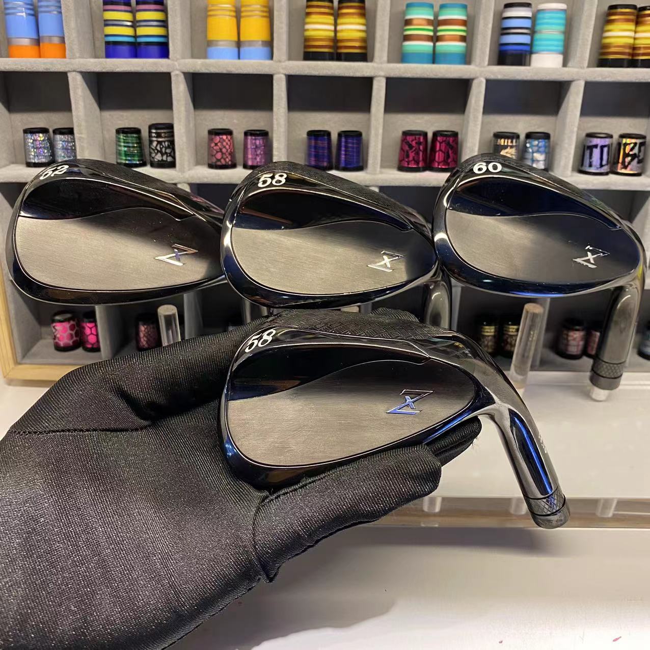 GENAU根奥高尔夫球杆挖起杆打沙坑杆角度杆2023年新款正品