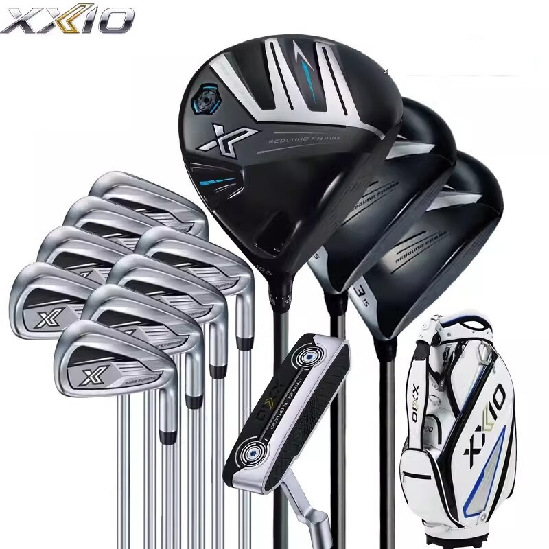 Xxio高尔夫球杆男士全套球杆MP1300整套新手进阶EKS套杆正品