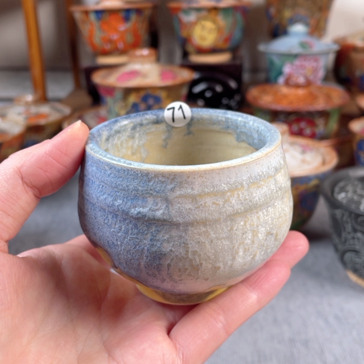 【闪购商品】瓷杯888