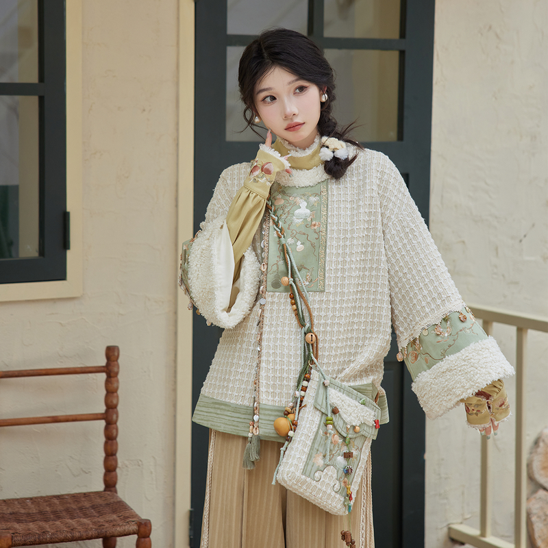 七月夕【塔娜包】汉服