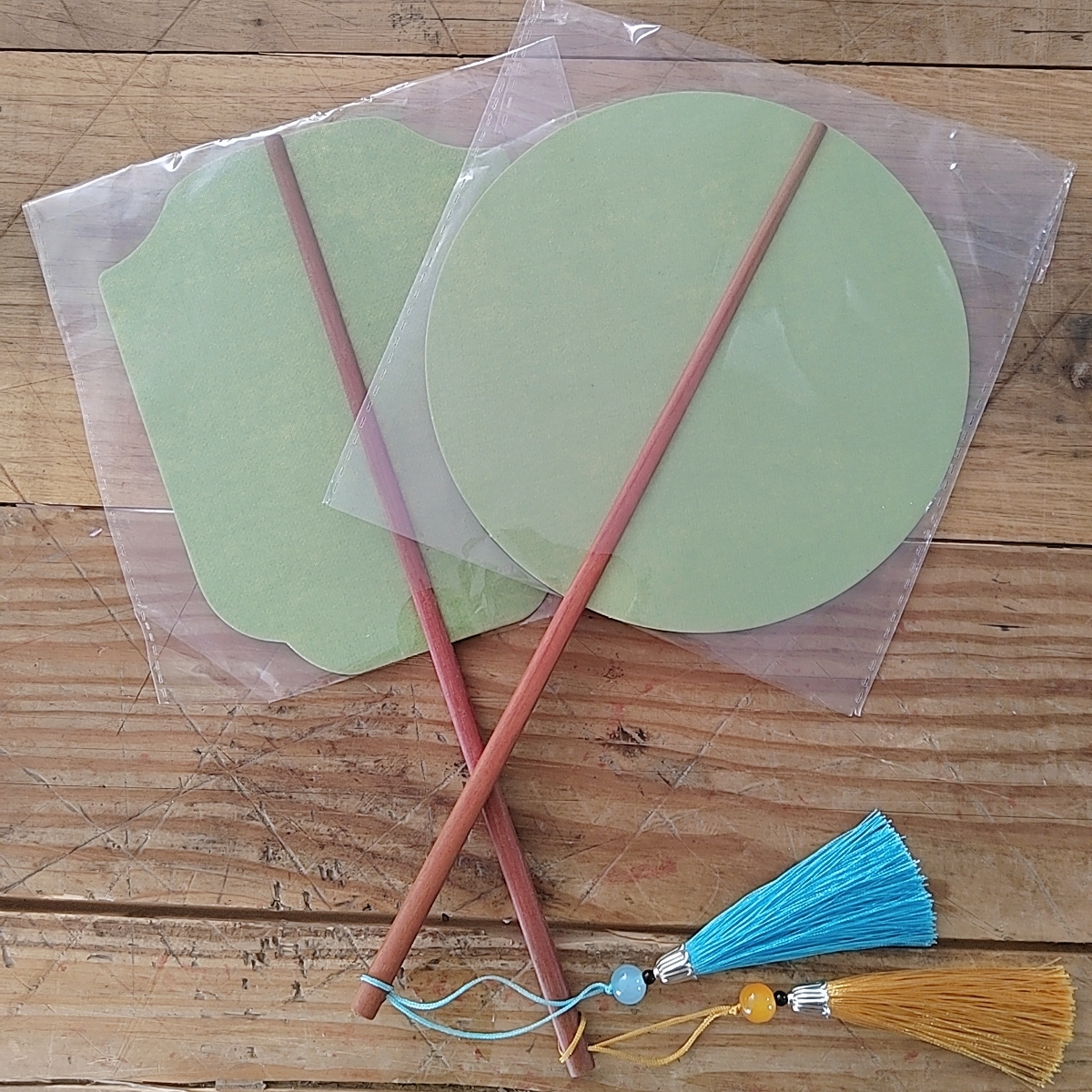 直播间凑单链接专享（小扇子）