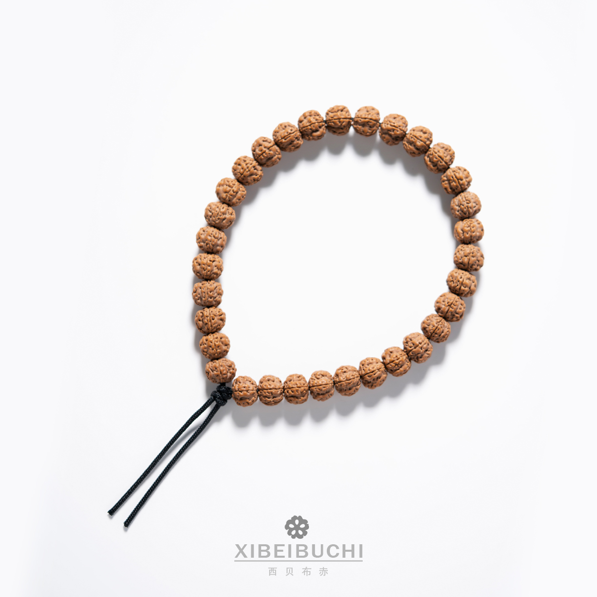 【西贝布赤】基础款梅花手串全品无黄