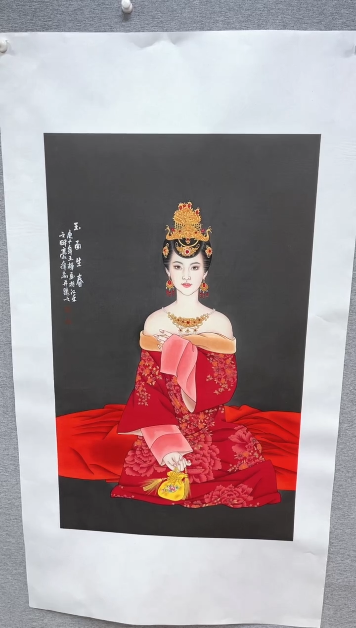 【闪购商品】绘画1