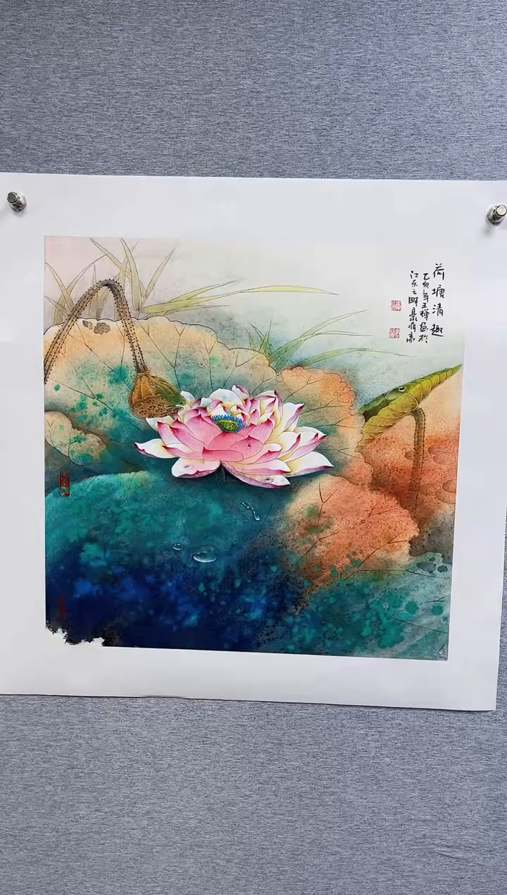 【闪购商品】绘画1