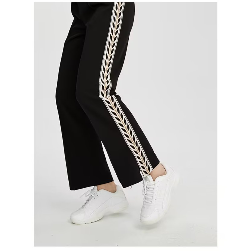 MOJO.S.PHINE新款运动休闲裤-MJEC13WPT787B11高腰/zb