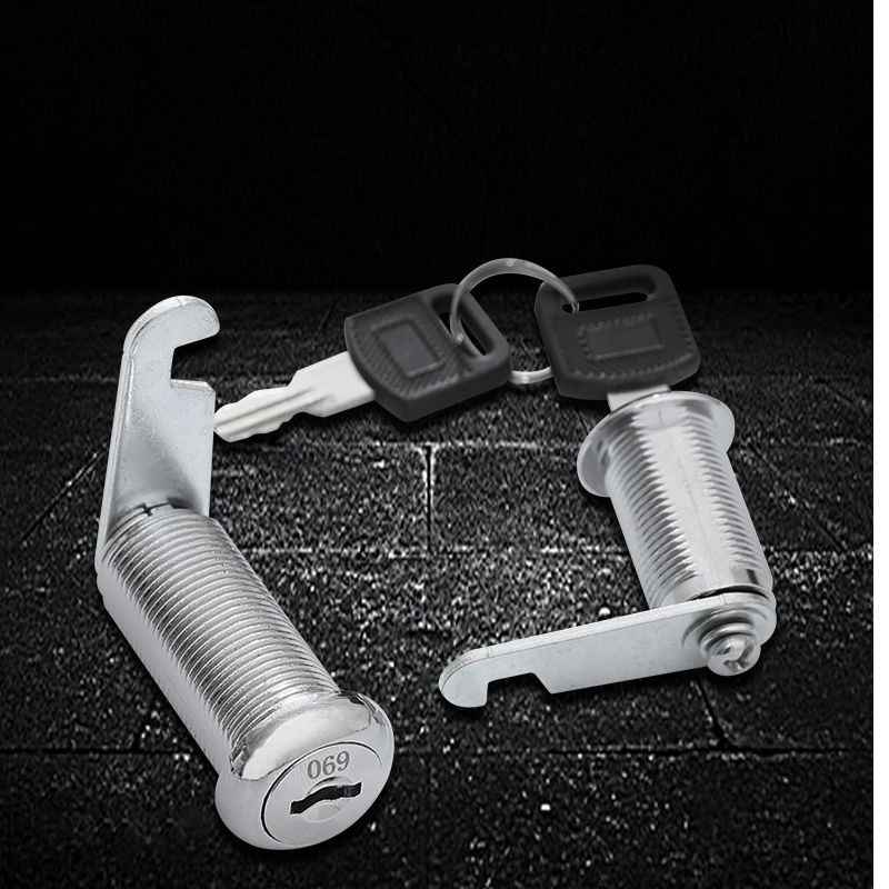 一件代发锁芯家用通用型配钥匙锁心门锁防盗门大门文件柜锁铁皮更