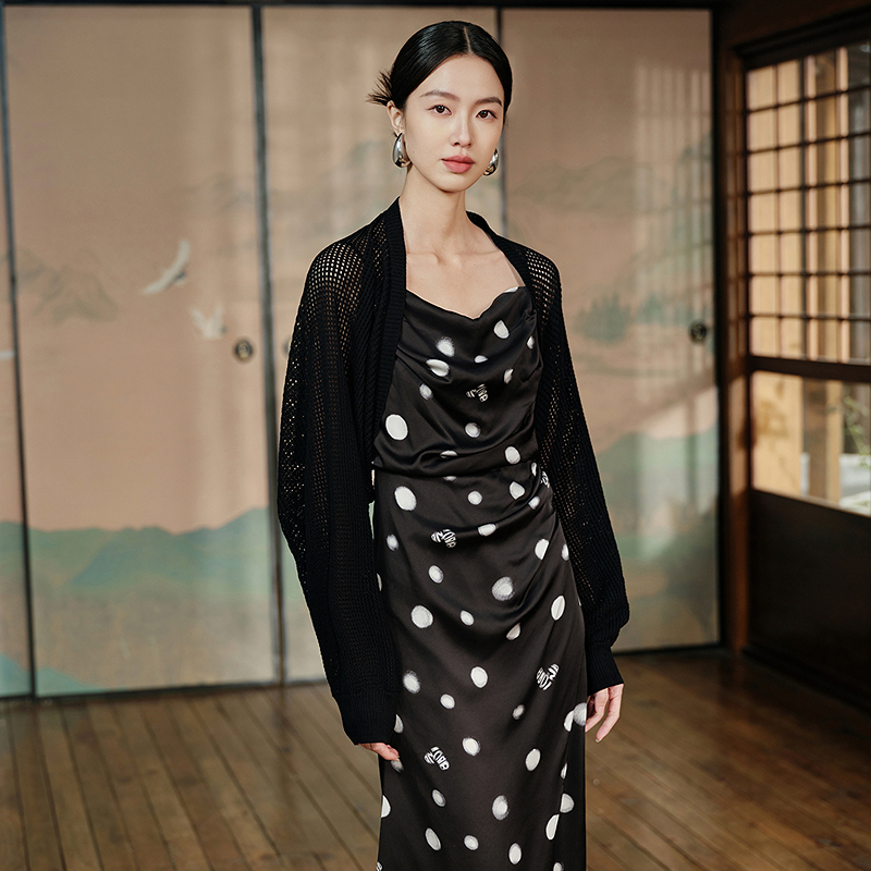 BADINA连衣裙641U120