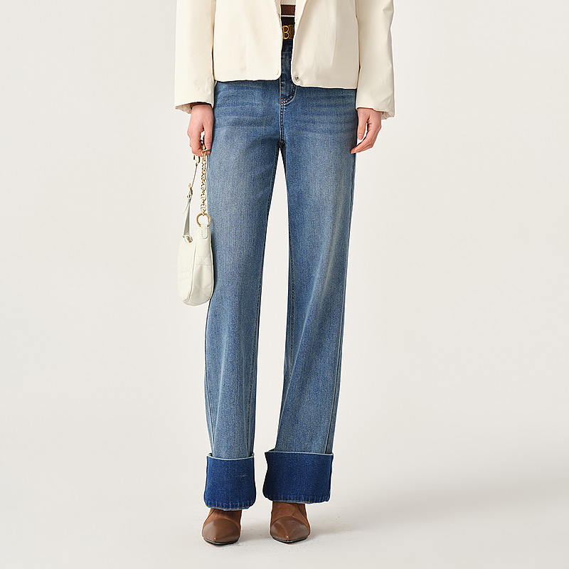 BADINA休闲裤143T070