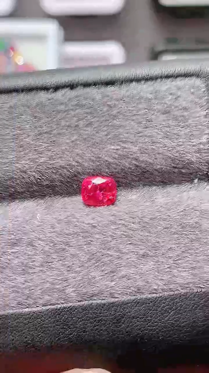 【闪购商品】尖晶石裸石未镶嵌纳米亚1.08