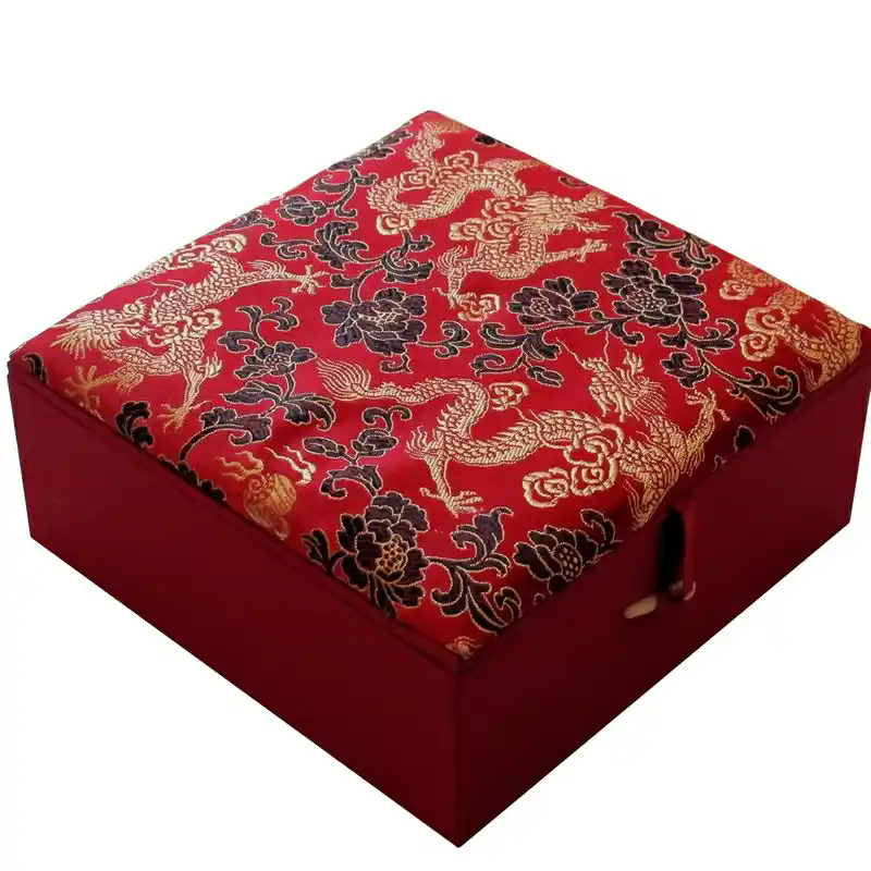 【宠粉福利】以主播讲解为准-简约的饰品盒子R724