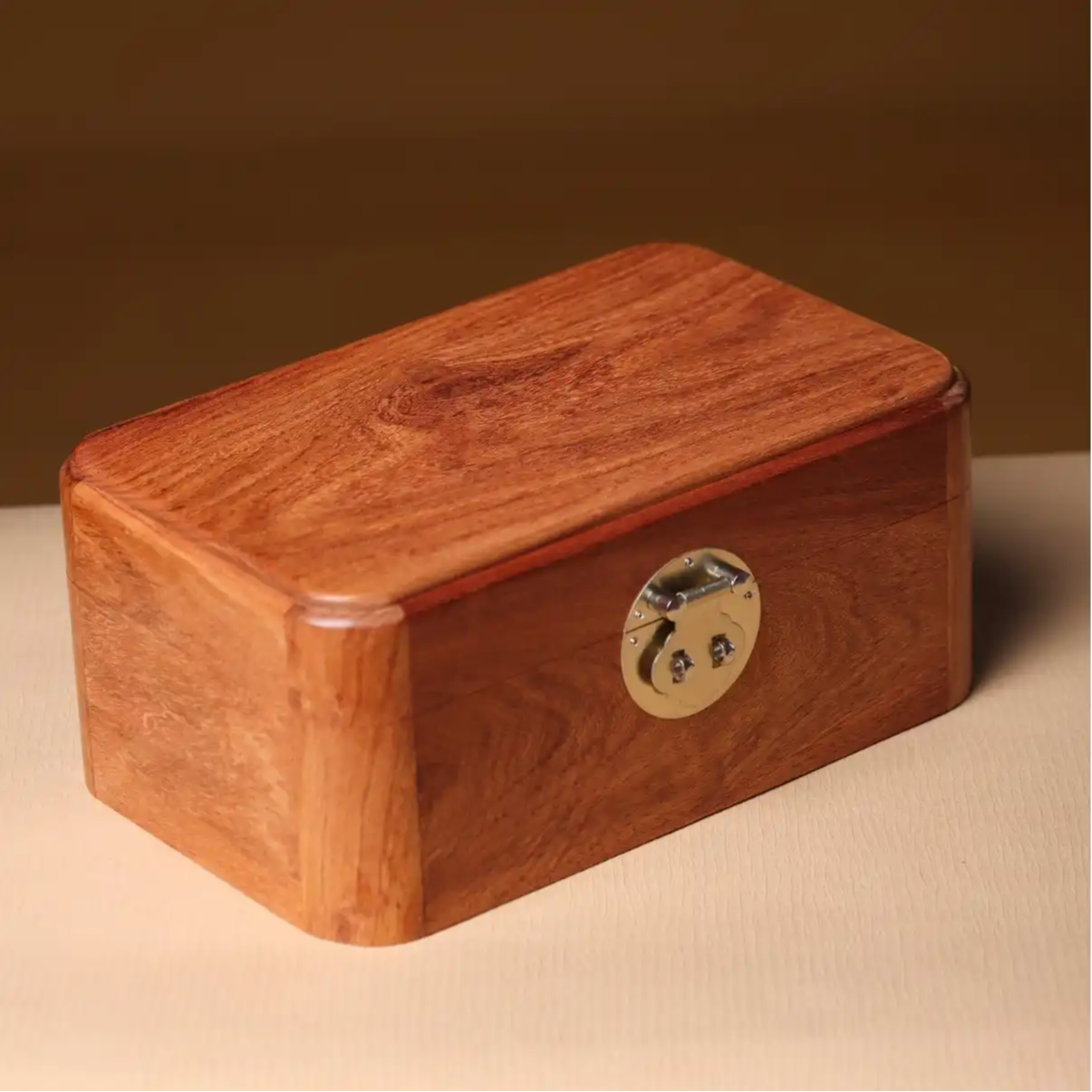 【宠粉福利】以主播讲解为准-简约的饰品盒子U883