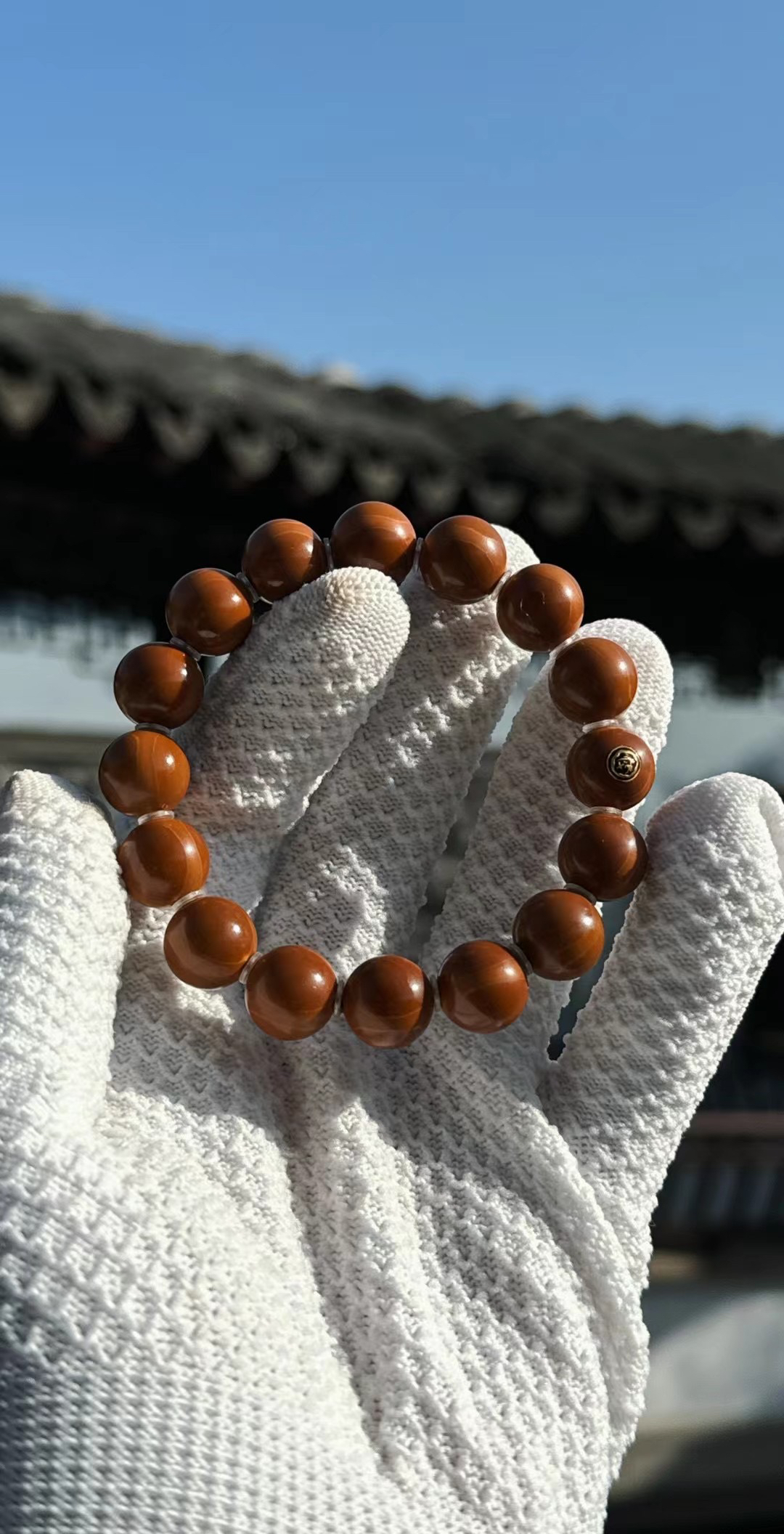 坏小孩1.3/1.35铁核正圆光珠