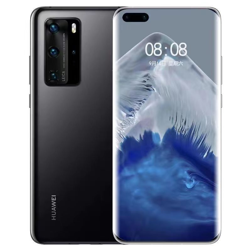 99新 HUAWEI/华为 P40Pro+全面屏100倍变焦徕卡光学鸿蒙系统
