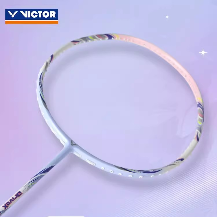 VICTOR/威克多VICTOR胜利羽毛球拍女生悬浮手柄超轻单拍驭DX-F