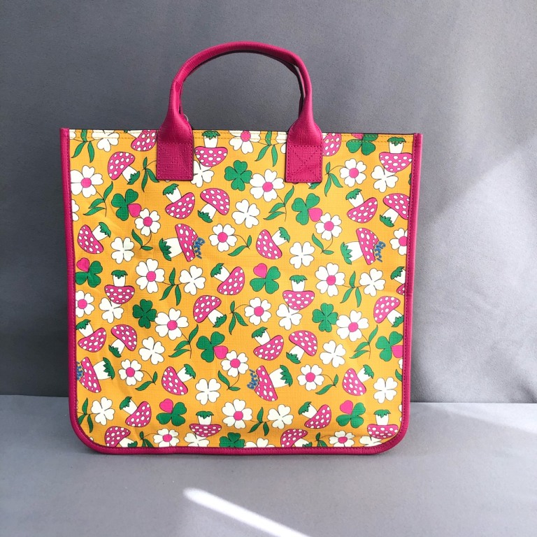 95新 GUCCI/古驰  拾锦奢品 GUCCI古驰儿童托特包手提包 