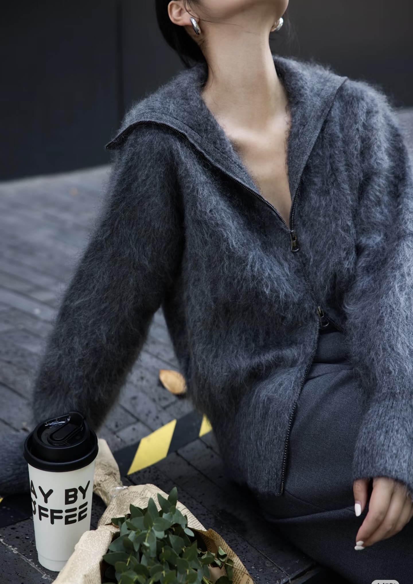 短款呢外套1098/1079