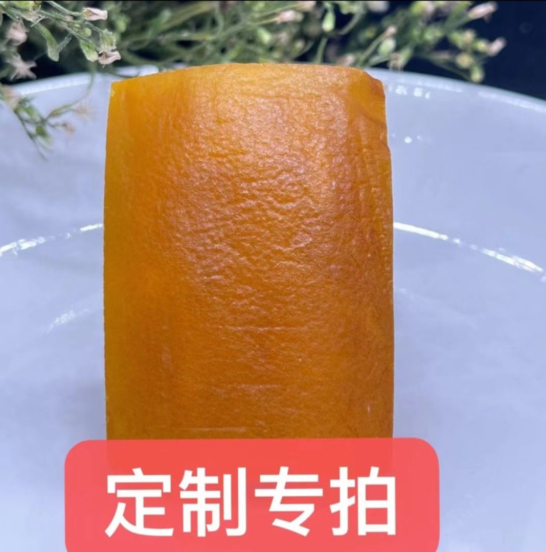 琥珀蜜蜡其他无镶嵌天然琥珀蜜蜡定制加工直播间专拍链接