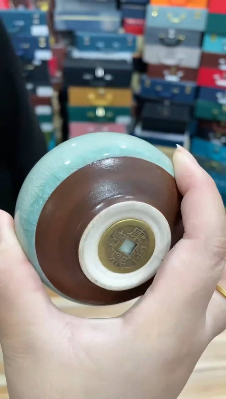 【闪购商品】瓷杯@