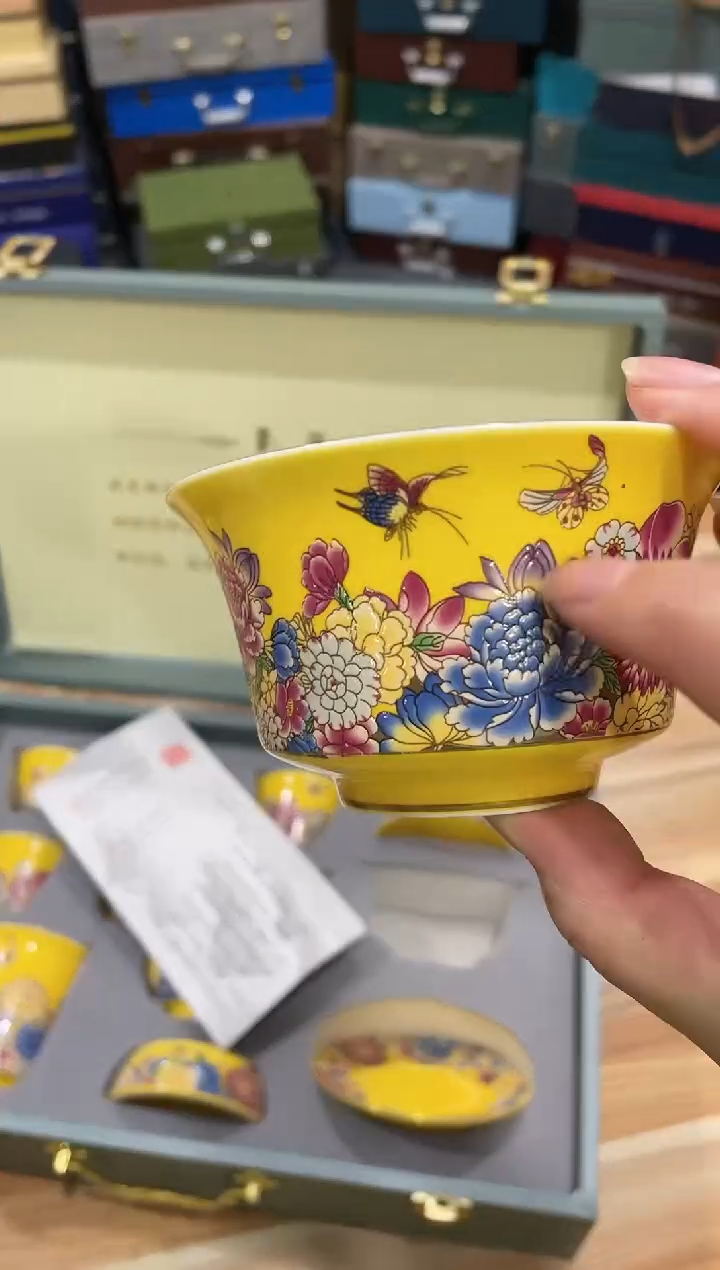 【闪购商品】瓷杯@