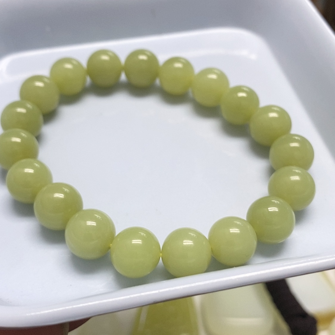 【闪购商品】和田玉手串未镶嵌