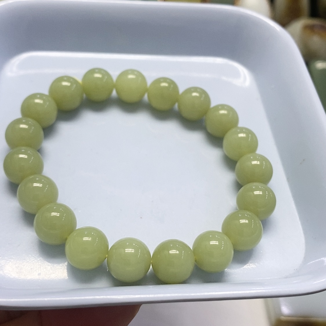 【闪购商品】和田玉手串未镶嵌