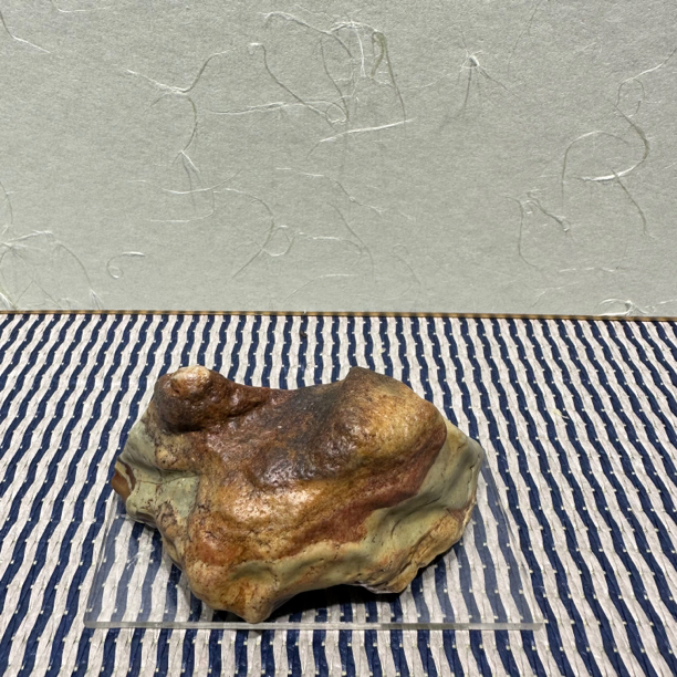 付米链接  戈壁石