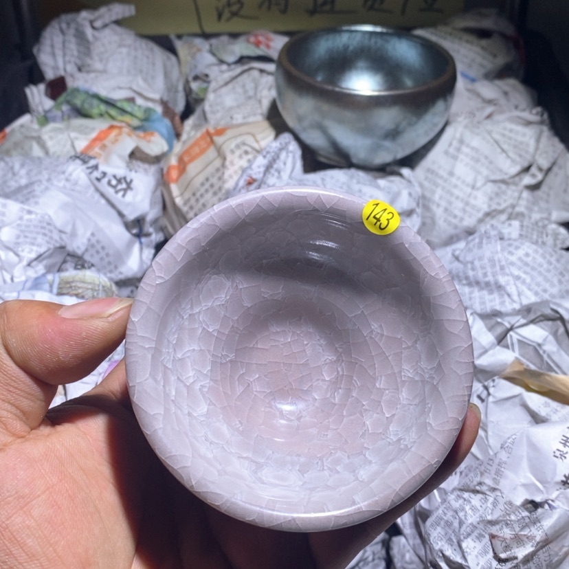 【闪购商品】玻璃茶宠