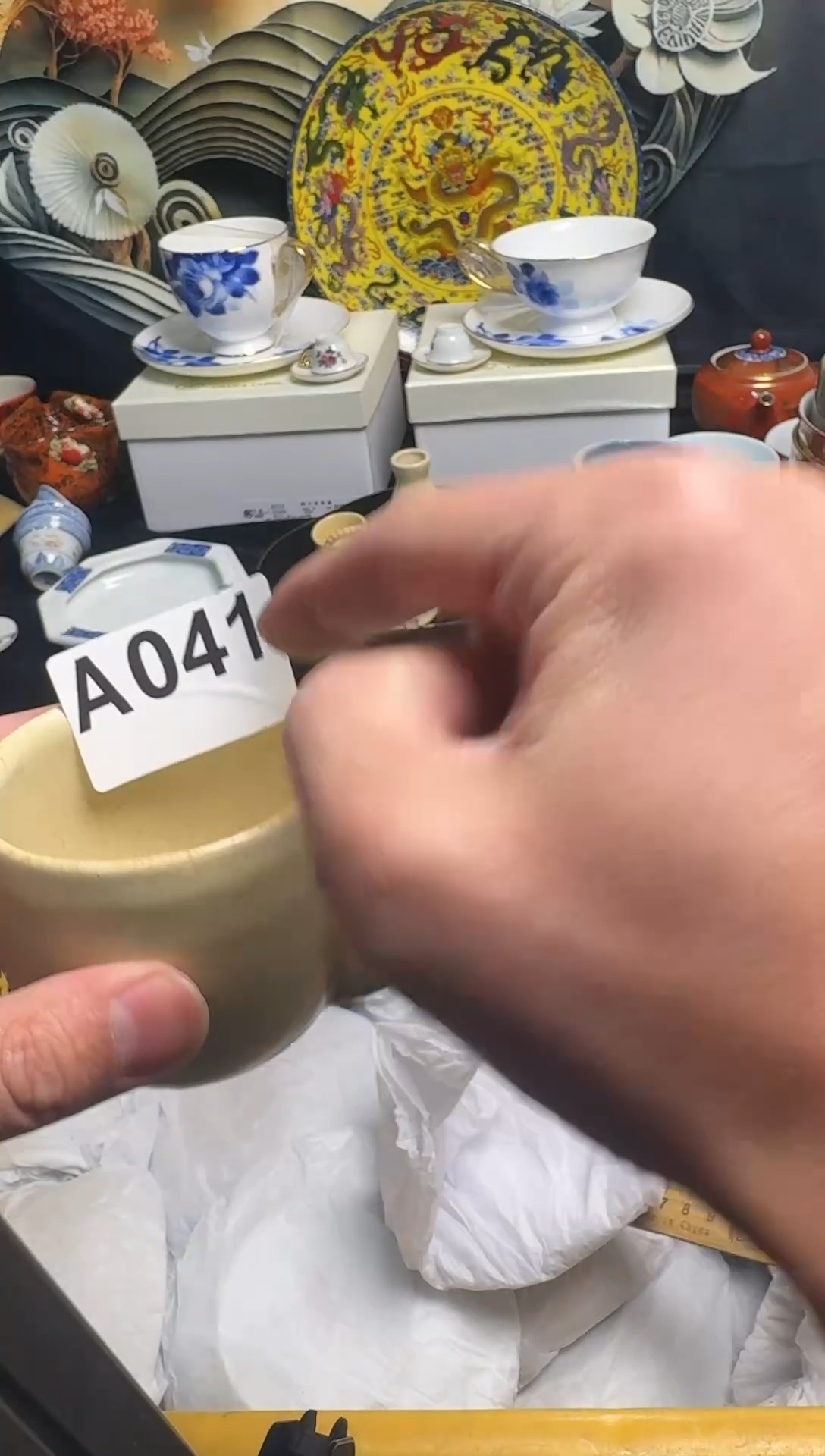 【闪购商品】密胺瓷片041